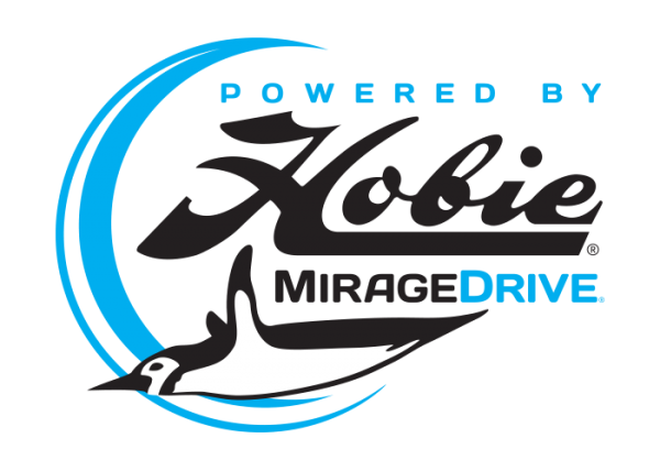 Hobie Mirage Drive Logo by SDA Creative