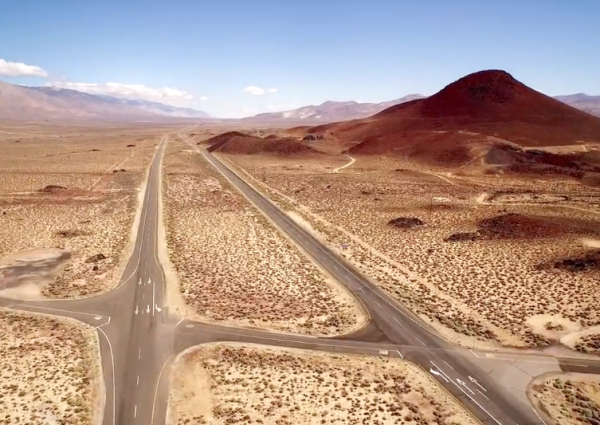 Aerial Desert View, Photo by SDA Creative